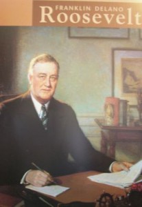 The first Principal of FDR Primary